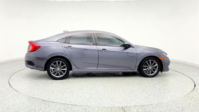 2021 Honda Civic Sedan EX CVT - 22961895 - 3
