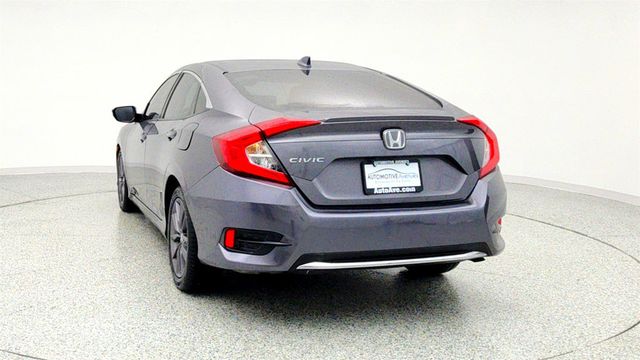 2021 Honda Civic Sedan EX CVT - 22961895 - 5