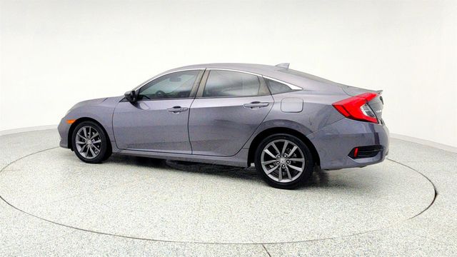 2021 Honda Civic Sedan EX CVT - 22961895 - 6