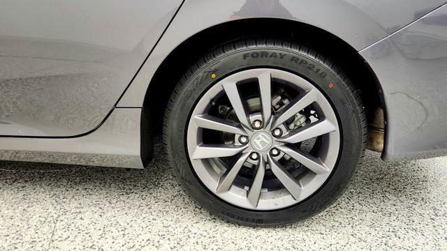 2021 Honda Civic Sedan EX CVT - 22961895 - 8