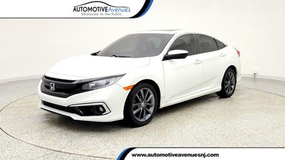 2021 Honda Civic Sedan