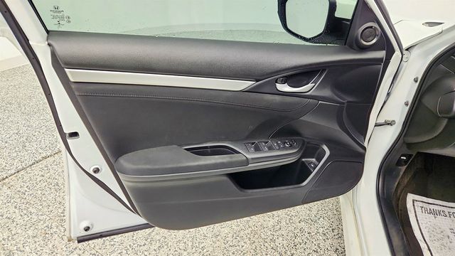 2021 Honda Civic Sedan EX CVT w/ Turbo Engine, Honda Sensing & Heated Front Seats - 22997485 - 10