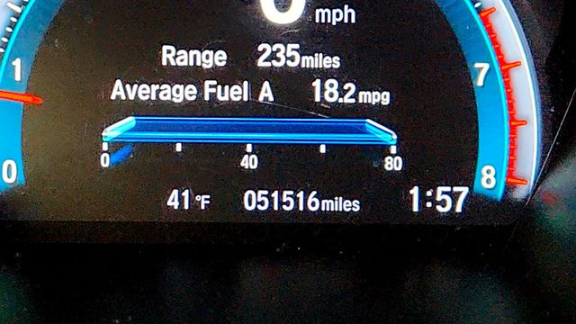 2021 Honda Civic Sedan EX CVT w/ Turbo Engine, Honda Sensing & Heated Front Seats - 22997485 - 15