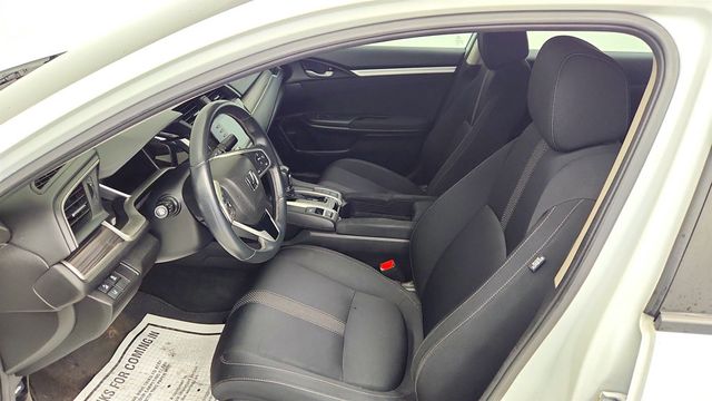 2021 Honda Civic Sedan EX CVT w/ Turbo Engine, Honda Sensing & Heated Front Seats - 22997485 - 19