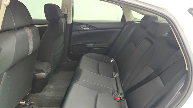 2021 Honda Civic Sedan EX CVT w/ Turbo Engine, Honda Sensing & Heated Front Seats - 22997485 - 20
