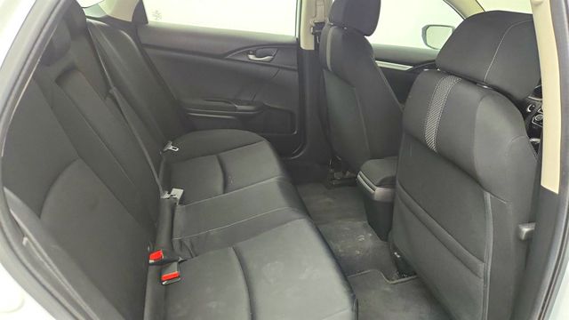 2021 Honda Civic Sedan EX CVT w/ Turbo Engine, Honda Sensing & Heated Front Seats - 22997485 - 22
