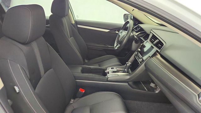 2021 Honda Civic Sedan EX CVT w/ Turbo Engine, Honda Sensing & Heated Front Seats - 22997485 - 23