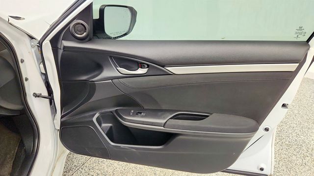 2021 Honda Civic Sedan EX CVT w/ Turbo Engine, Honda Sensing & Heated Front Seats - 22997485 - 25