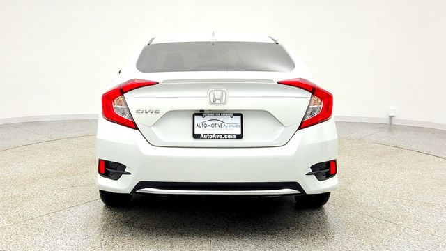 2021 Honda Civic Sedan EX CVT w/ Turbo Engine, Honda Sensing & Heated Front Seats - 22997485 - 5