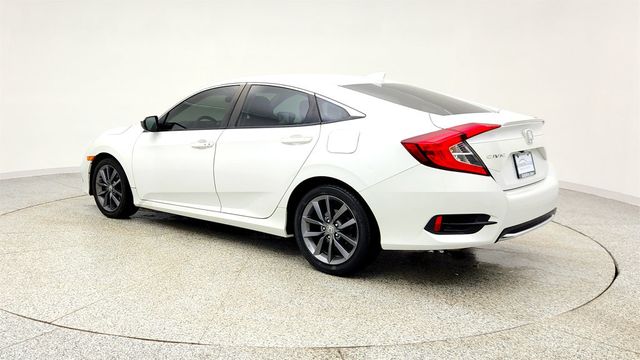 2021 Honda Civic Sedan EX CVT w/ Turbo Engine, Honda Sensing & Heated Front Seats - 22997485 - 6