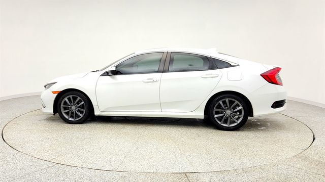 2021 Honda Civic Sedan EX CVT w/ Turbo Engine, Honda Sensing & Heated Front Seats - 22997485 - 7