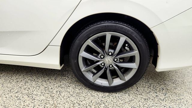 2021 Honda Civic Sedan EX CVT w/ Turbo Engine, Honda Sensing & Heated Front Seats - 22997485 - 8