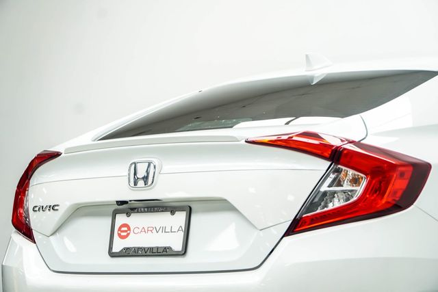 2021 Honda Civic Sedan EX-L CVT - 23072510 - 12