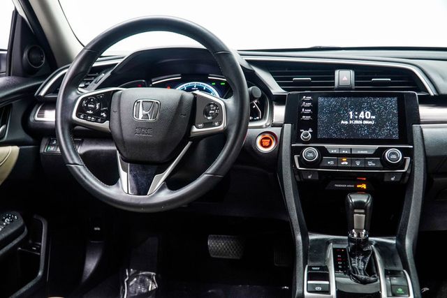 2021 Honda Civic Sedan EX-L CVT - 23072510 - 15