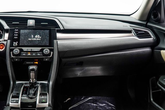 2021 Honda Civic Sedan EX-L CVT - 23072510 - 16