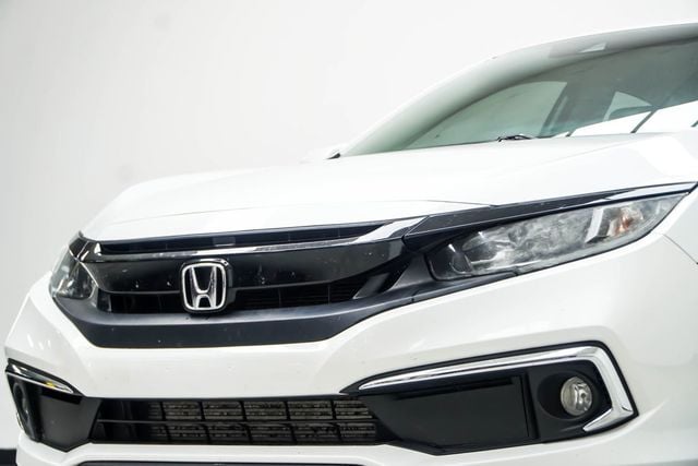 2021 Honda Civic Sedan EX-L CVT - 23072510 - 1