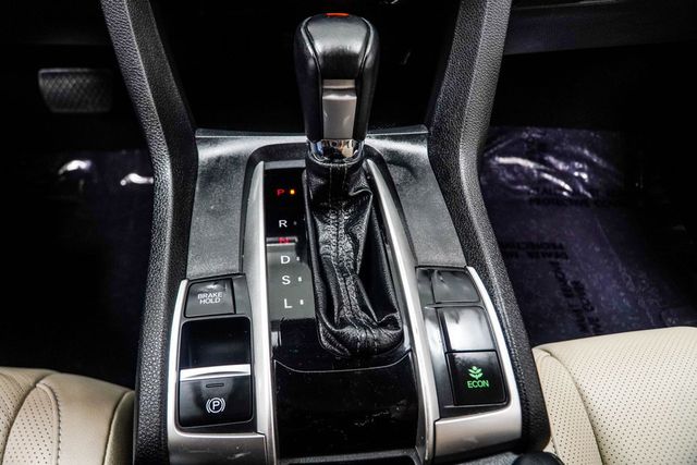 2021 Honda Civic Sedan EX-L CVT - 23072510 - 19