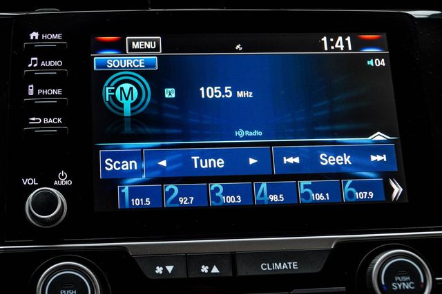 2021 Honda Civic Sedan EX-L CVT - 23072510 - 22
