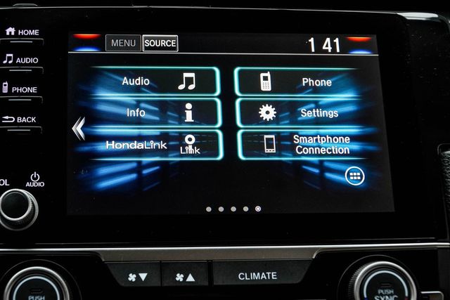 2021 Honda Civic Sedan EX-L CVT - 23072510 - 23