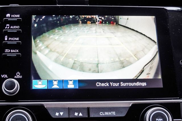 2021 Honda Civic Sedan EX-L CVT - 23072510 - 24