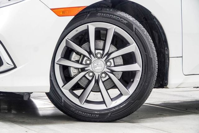 2021 Honda Civic Sedan EX-L CVT - 23072510 - 2