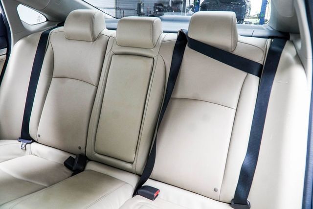 2021 Honda Civic Sedan EX-L CVT - 23072510 - 36