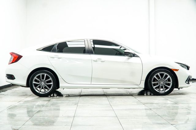 2021 Honda Civic Sedan EX-L CVT - 23072510 - 5