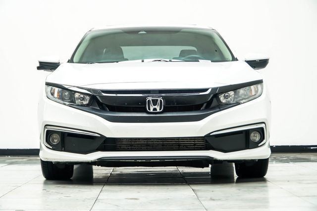 2021 Honda Civic Sedan EX-L CVT - 23072510 - 6