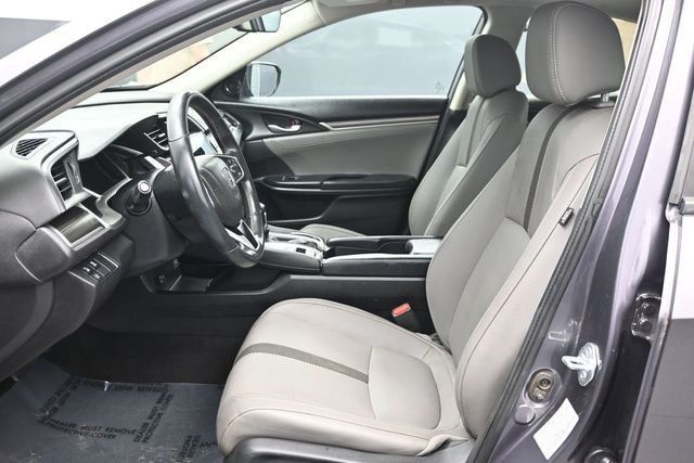 2021 Honda Civic Sedan EX-L CVT - 23020409 - 9