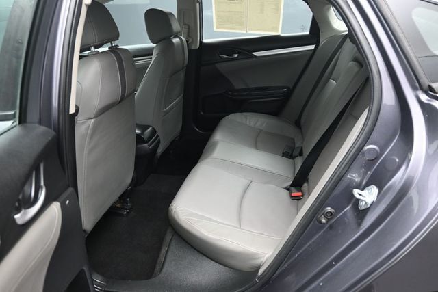 2021 Honda Civic Sedan EX-L CVT - 23020409 - 13