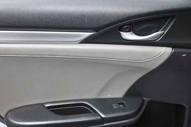 2021 Honda Civic Sedan EX-L CVT - 23020409 - 14