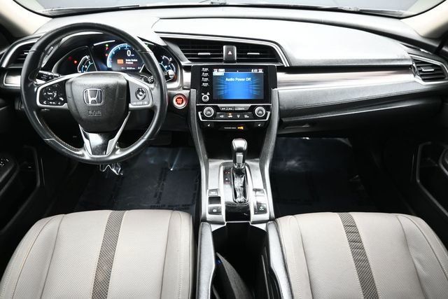 2021 Honda Civic Sedan EX-L CVT - 23020409 - 15