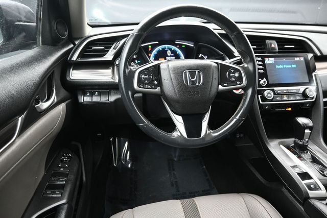 2021 Honda Civic Sedan EX-L CVT - 23020409 - 16