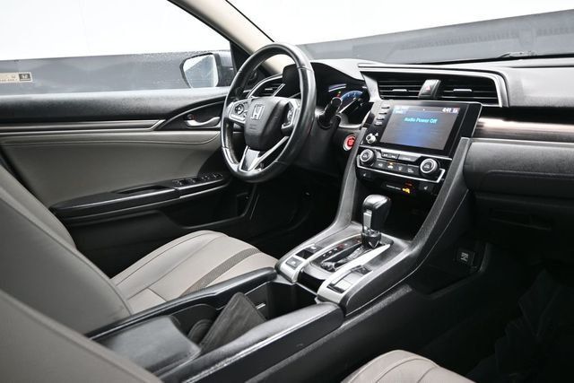 2021 Honda Civic Sedan EX-L CVT - 23020409 - 17
