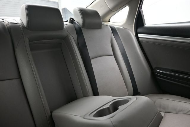 2021 Honda Civic Sedan EX-L CVT - 23020409 - 18