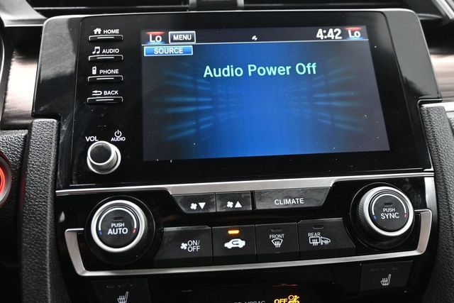 2021 Honda Civic Sedan EX-L CVT - 23020409 - 19