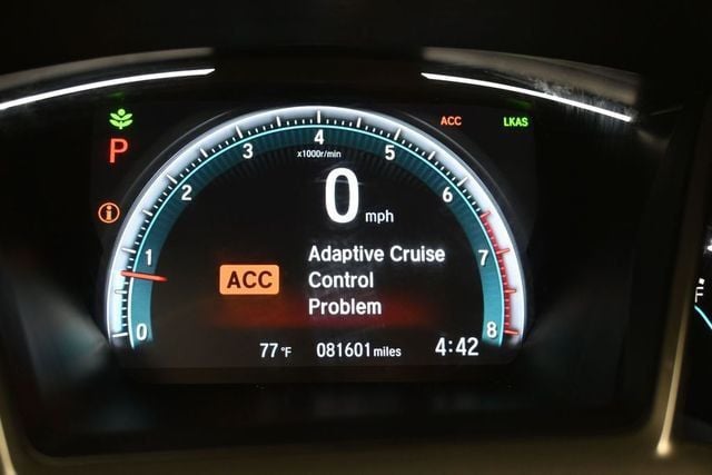 2021 Honda Civic Sedan EX-L CVT - 23020409 - 23