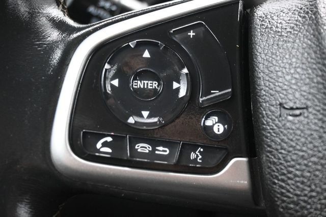 2021 Honda Civic Sedan EX-L CVT - 23020409 - 24