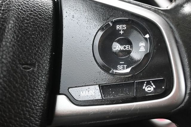 2021 Honda Civic Sedan EX-L CVT - 23020409 - 25