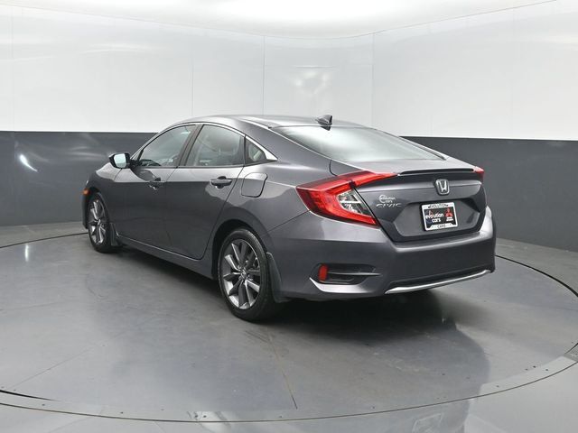 2021 Honda Civic Sedan EX-L CVT - 23020409 - 30