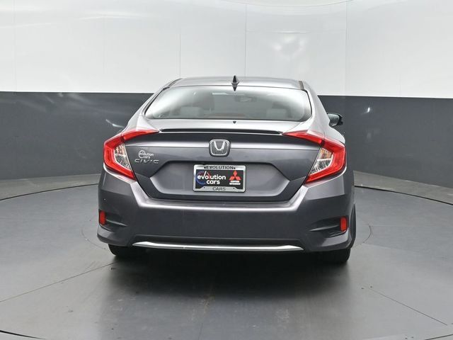 2021 Honda Civic Sedan EX-L CVT - 23020409 - 31
