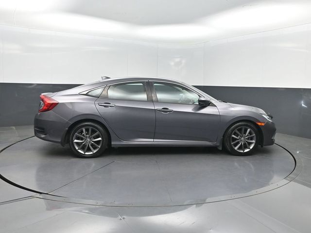 2021 Honda Civic Sedan EX-L CVT - 23020409 - 33