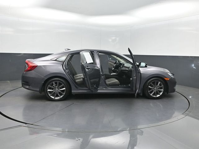 2021 Honda Civic Sedan EX-L CVT - 23020409 - 37