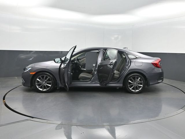 2021 Honda Civic Sedan EX-L CVT - 23020409 - 39
