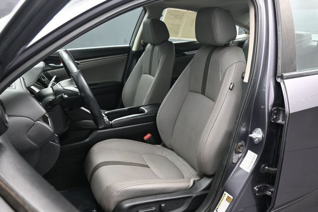 2021 Honda Civic Sedan EX-L CVT - 23020409 - 8