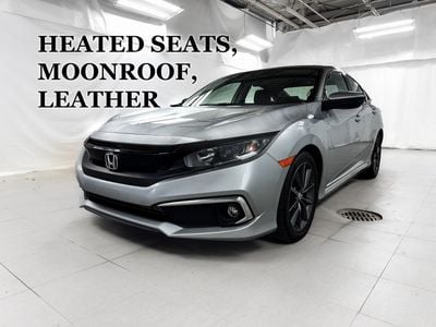 2021 Honda Civic Sedan