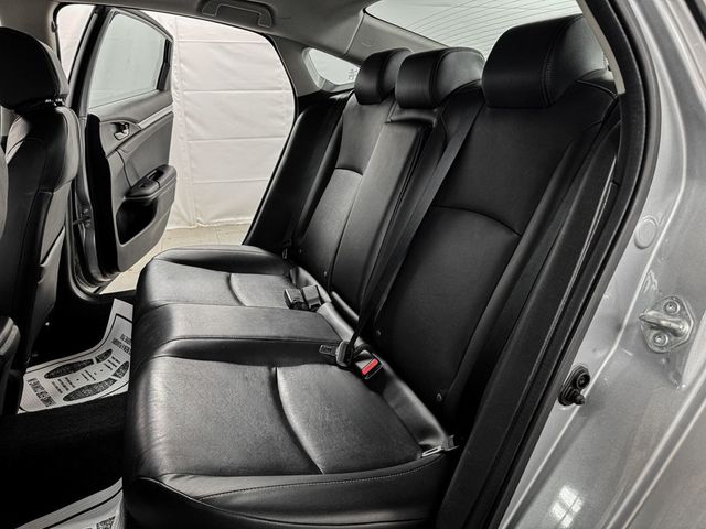 2021 Honda Civic Sedan EX-L CVT - 23086184 - 9