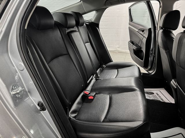 2021 Honda Civic Sedan EX-L CVT - 23086184 - 11