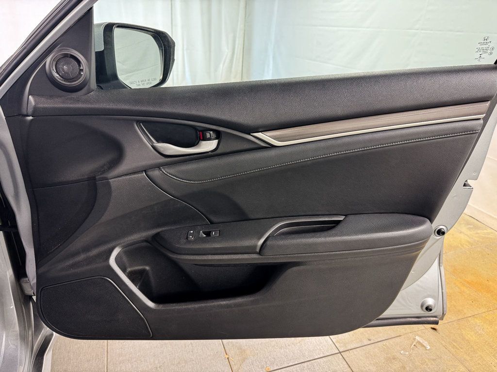 2021 Honda Civic Sedan EX-L CVT - 23086184 - 14