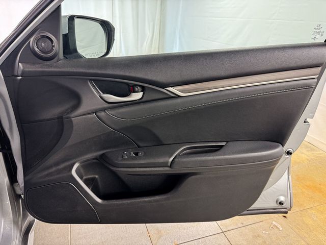 2021 Honda Civic Sedan EX-L CVT - 23086184 - 14